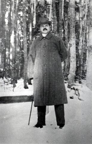 1907, 22a, Anton Wildgans