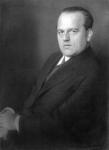 1922, 14a, Anton Wildgans, 1.Burgtheaterdirektion