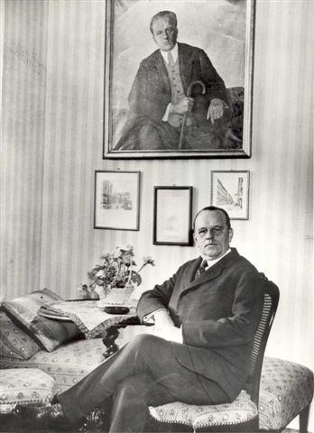 1931, 15, Anton Wildgans, 2.Burgtheaterdirektion
