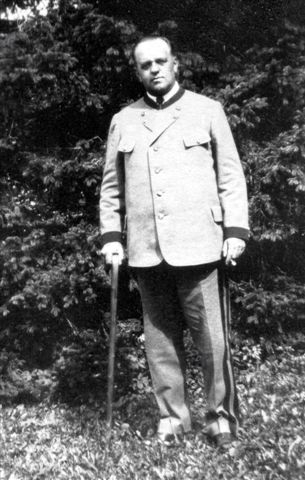 1931, 27a, Anton Wildgans in Sulz