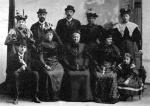 1897, 14a, Anton Wildgans mit Familie Reitter