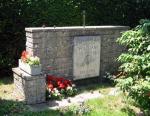 1932-05-06, 22, Anton Wildgans, Ehrengrab auf dem Zentralfriedhof in Wien