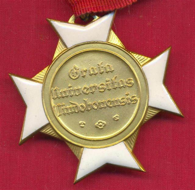 1923-06-12, 72, Ehrenzeichen Universität Wien für Anton Wildgans