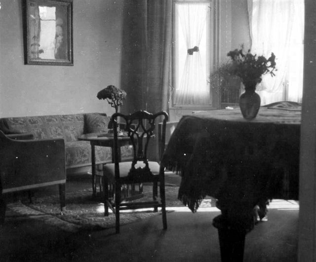1908-1914, 81, Neulinggasse 9, Wien 3, Wohnung von Anton und Lilly Wildgans