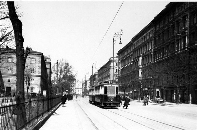 1909-1911, Landesgericht Wien, Arbeitsstätte von Anton Wildgans