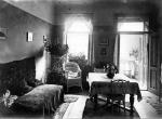 1909-1913, 86, Villa Annenheim in Untertullnerbach, Sommerwohnung von Anton und Lilly Wildgans