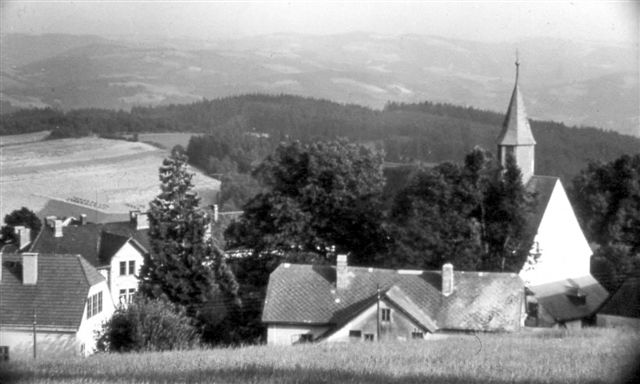 1911-1932, 81, Mönichkirchen, Wohn- und Arbeitsstätte von Anton Wildgans