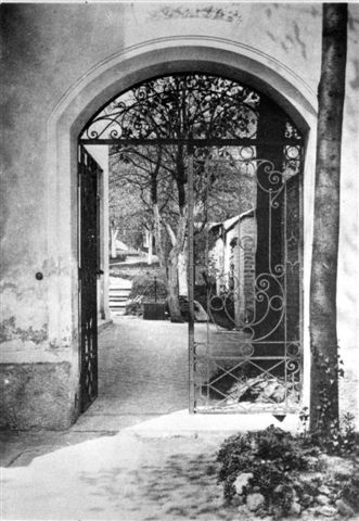 1914-1915, 81, Villa Spindelegger, Kröpfelsteig 2, Hinterbrühl, Wohnstätte von Anton und Lilly Wildgans